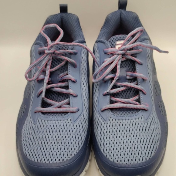 Fila cool Max women's running shoes size 9 wide - Picture 5 of 9